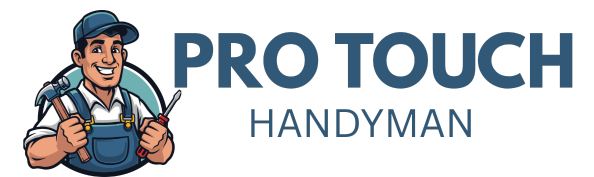 Pro Touch Handyman Logo